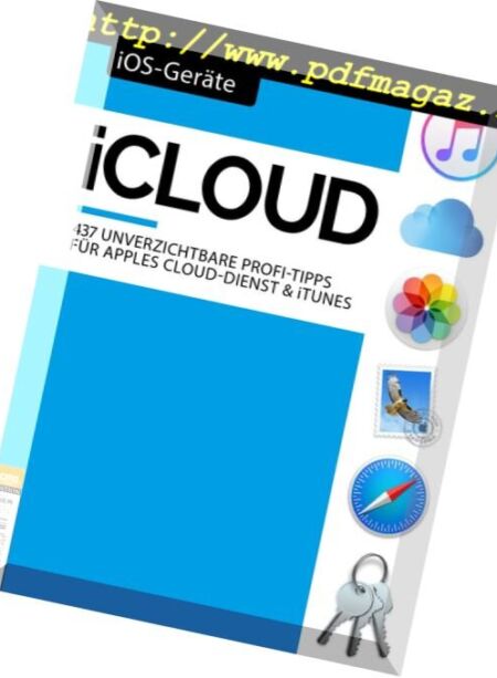 SFT Insider – Das ultimative iCloud-Handbuch 2017 Cover