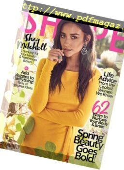 Shape USA – March 2018