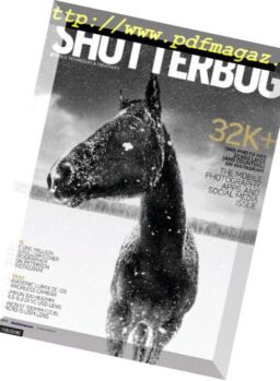 Shutterbug – April 2018