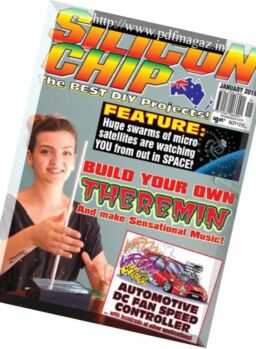 Silicon Chip – January 2018