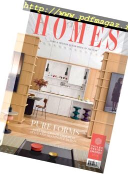 Singapore Tatler Homes – February 2018
