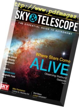 Sky & Telescope – March 2018