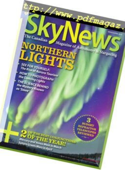 SkyNews – February 2018
