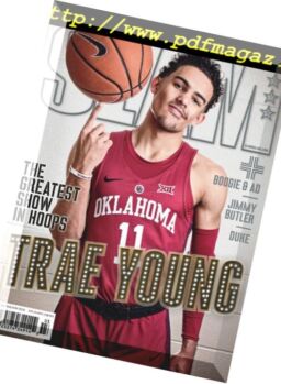 Slam – March 2018