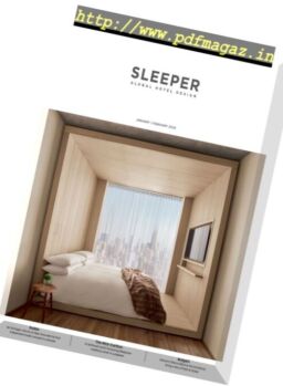Sleeper – January-February 2018