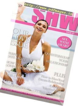 Smart Healthy Women – February 2018