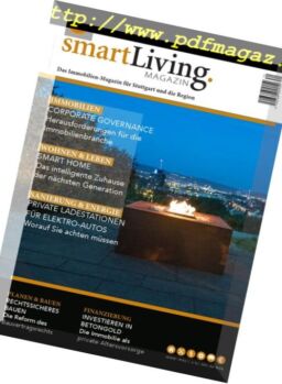 SmartLiving Magazin – Dezember 2017