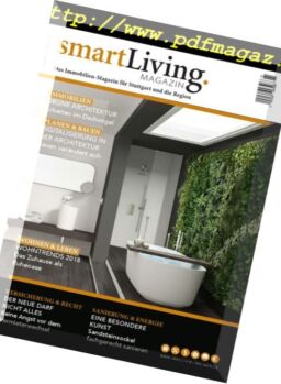 SmartLiving Magazin – Februar 2018