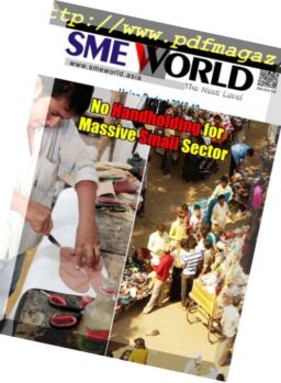 SME World – February 2018