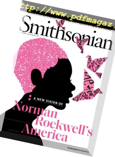 Smithsonian Magazine – March 2018 Cover