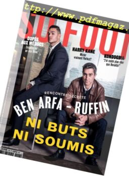 So Foot – fevrier 2018