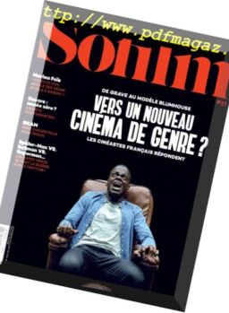 Sofilm – 1 fevrier 2018