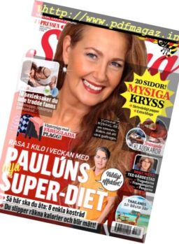 Sondag – 21 januari 2018