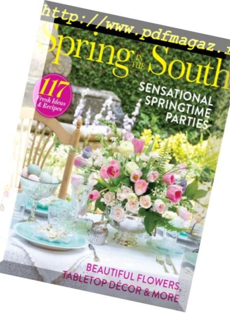 Southern Lady Classics – February 2018 Cover