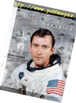 Spaceport Magazine – February 2018