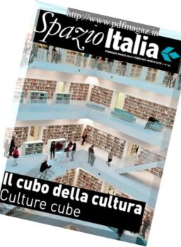 Spazio Italia – Febbraio-Marzo 2018