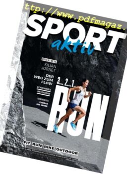 Sport Aktiv – Februar-Marz 2018