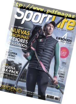 Sport Life Mexico – febrero 2018