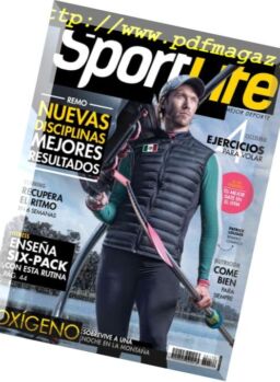Sport Life Mexico – marzo 2018