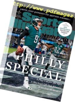 Sports Illustrated USA – 13 February 2018