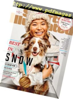 Sports Illustrated USA – 26 February 2018