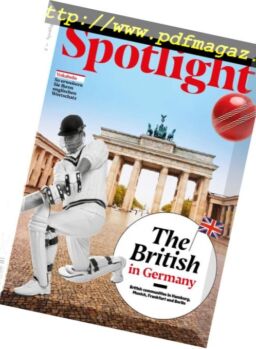 Spotlight – Februar 2018