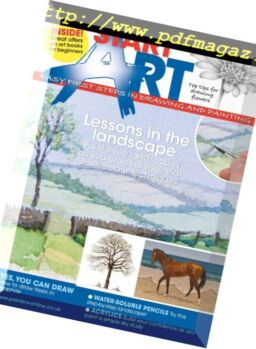 Start Art – Issue 1, 2018