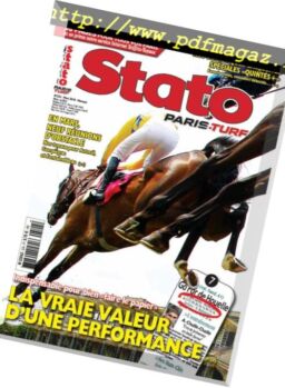 Stato Turf – 22 fevrier 2018