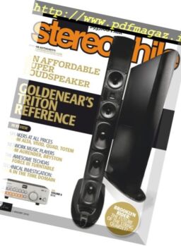 Stereophile – January 2018
