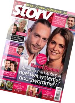 Story Belgium – 13 februari 2018
