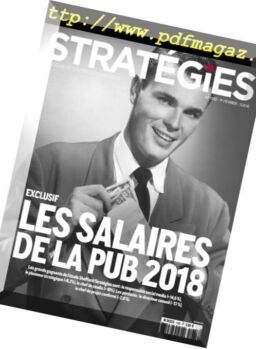 Strategies – 1 fevrier 2018
