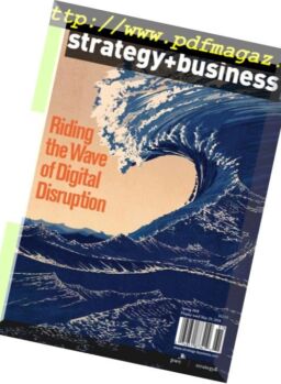 Strategy+Business – March 2018