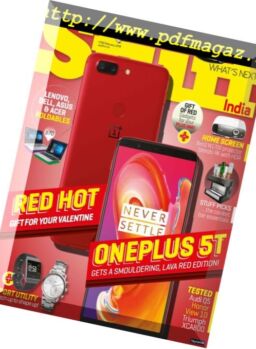 Stuff India – March 2018