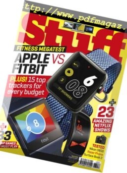 Stuff South Africa – March 2018