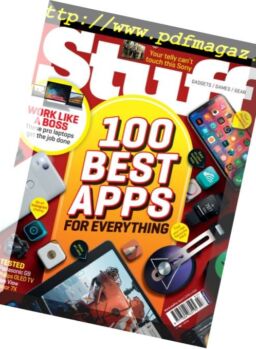 Stuff UK – March 2018