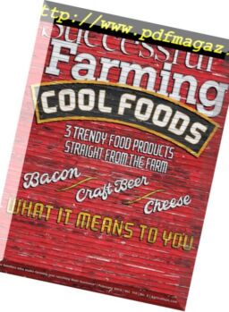 Successful Farming – February 2018
