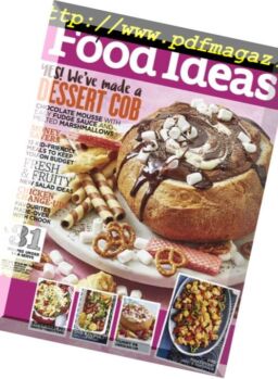 Super Food Ideas – March 2018