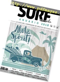 Surf a Vela – febrero 2018