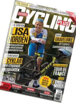 Svenska Cycling Plus – Nr.7, 2017