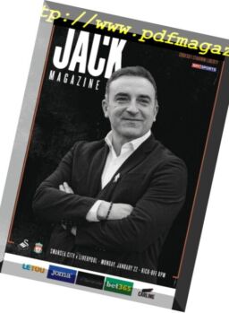Swansea City Jack – 22 January 2018
