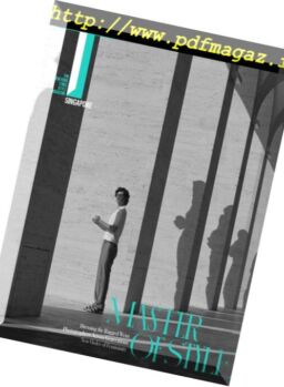 T Singapore – March 2018