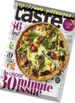 taste.com.au – March 2018