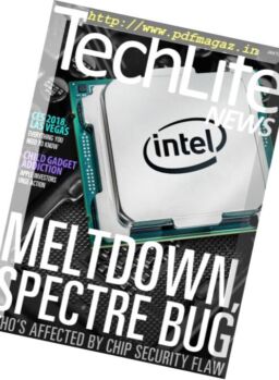 Techlife News – 13 January 2018