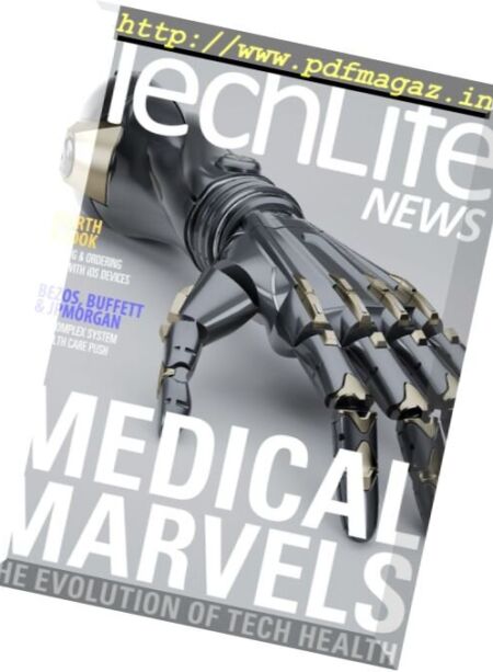 Techlife News – 3 February 2018 Cover