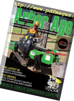 The Australian Arbor Age – 14 February 2018