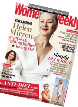 The Australian Women’s Weekly – February 2018