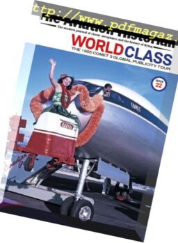 The Aviation Historian – January 2018