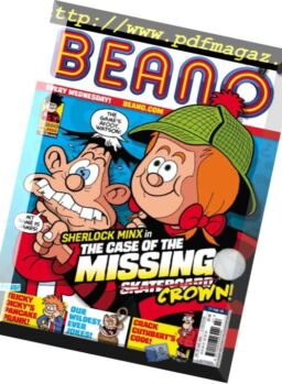The Beano – 17 February 2018