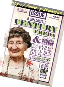 The Big Issue – 3 February 2018