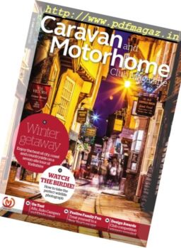 The Caravan Club – December 2017
